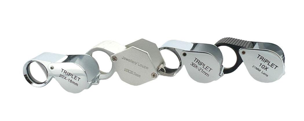 STANDARD MAGNIFIERS