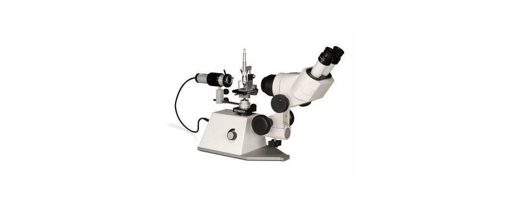 ACCESSORIES FOR IMMERSION MICROSCOPES