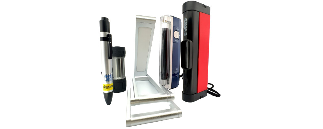 Taschenlampen