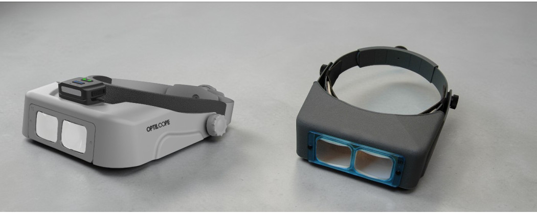 HEAD LOUPES