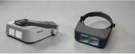 HEAD LOUPES