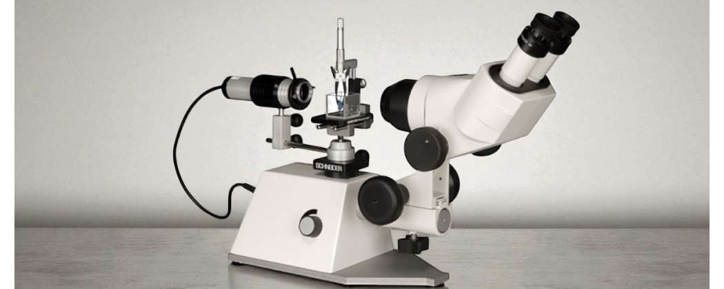 Immersion microscopes