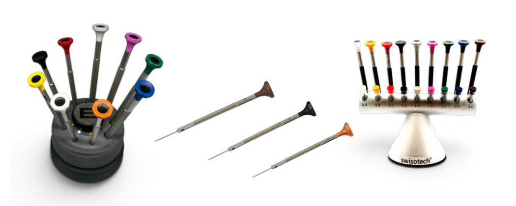 SCREWDRIVERS