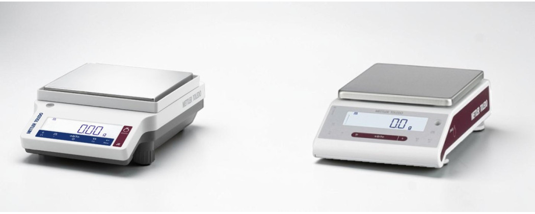 Precision gram scales - METTLER
