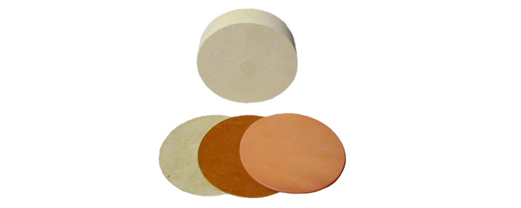 Polishing Laps for cabochon